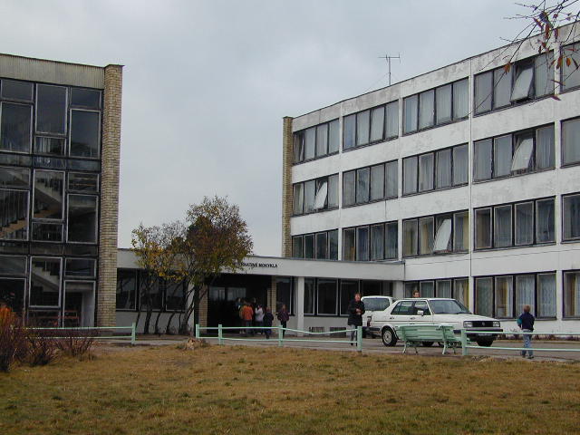 Nemenčinės pl. 16, Vilnius