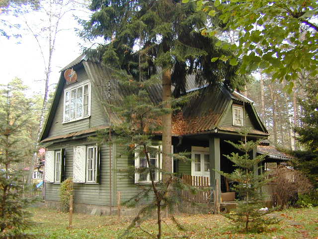 Nemenčinės pl. 19, Vilnius