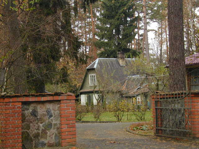 Nemenčinės pl. 19, Vilnius