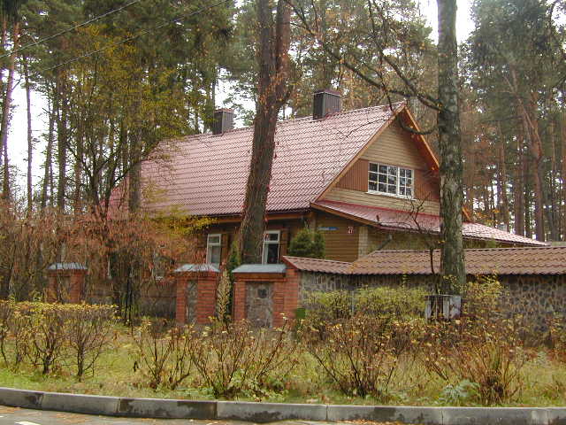 Nemenčinės pl. 21, Vilnius