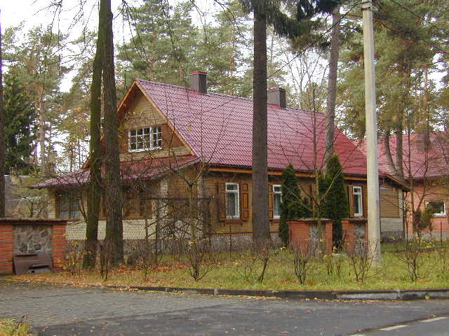 Nemenčinės pl. 21, Vilnius