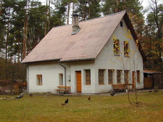 Nemenčinės pl. 23, Vilnius
