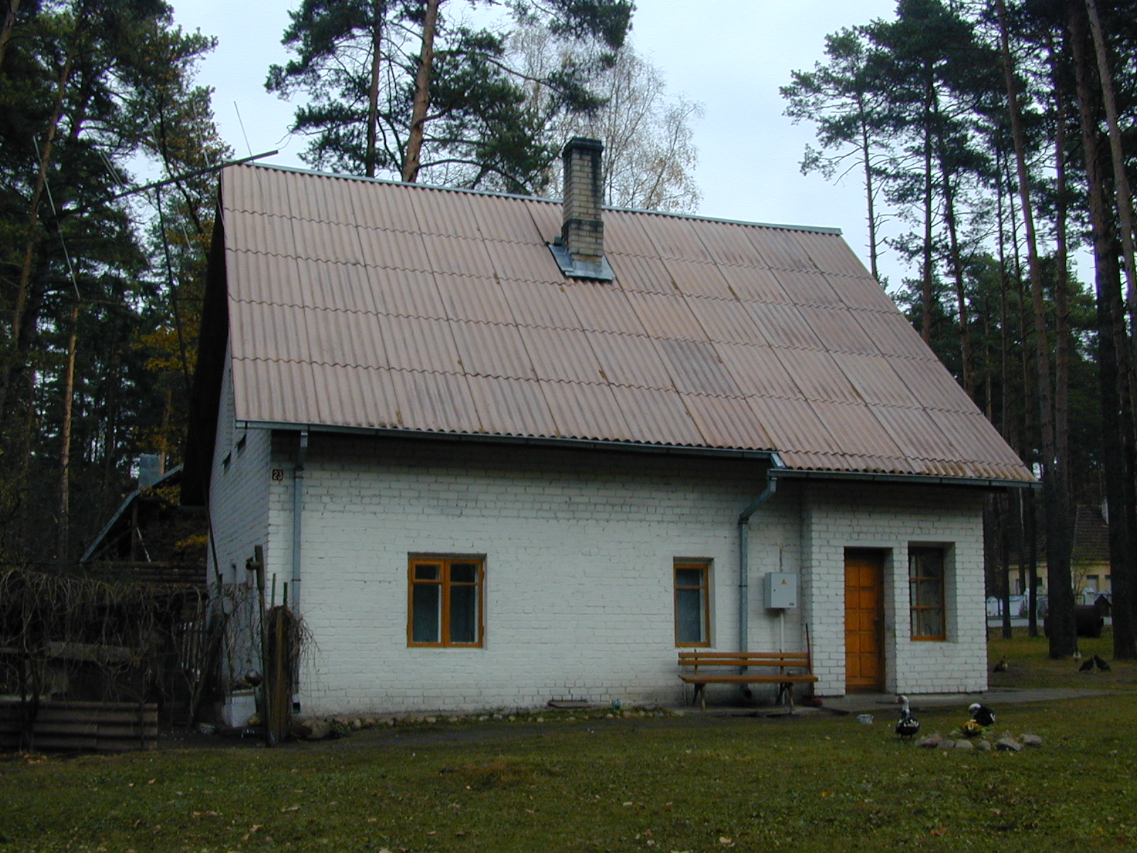 Nemenčinės pl. 23, Vilnius