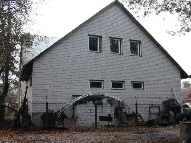 Nemenčinės pl. 24, Vilnius