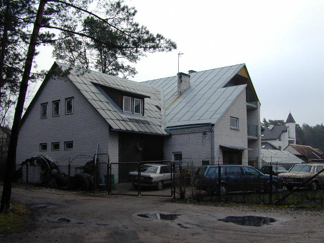 Nemenčinės pl. 24, Vilnius