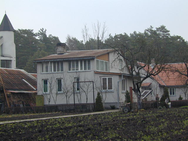 Nemenčinės pl. 24, Vilnius