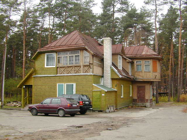 Nemenčinės pl. 25, Vilnius