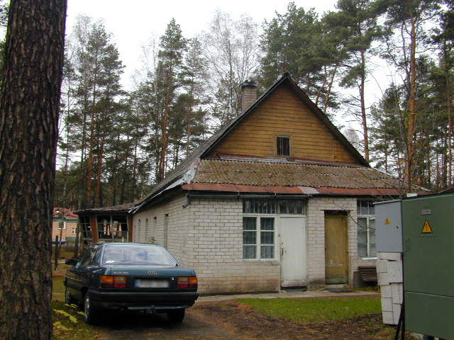 Nemenčinės pl. 25, Vilnius
