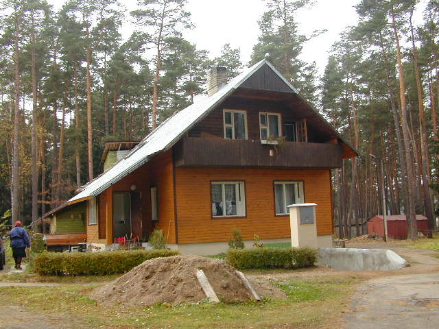 Nemenčinės pl. 25, Vilnius