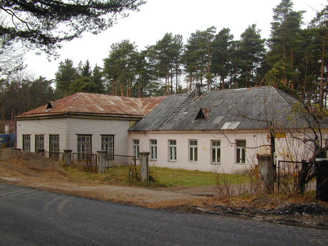Nemenčinės pl. 25, Vilnius
