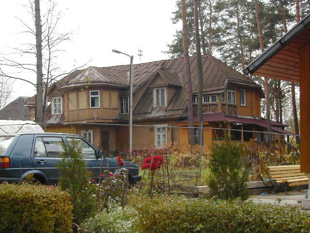 Nemenčinės pl. 25, Vilnius
