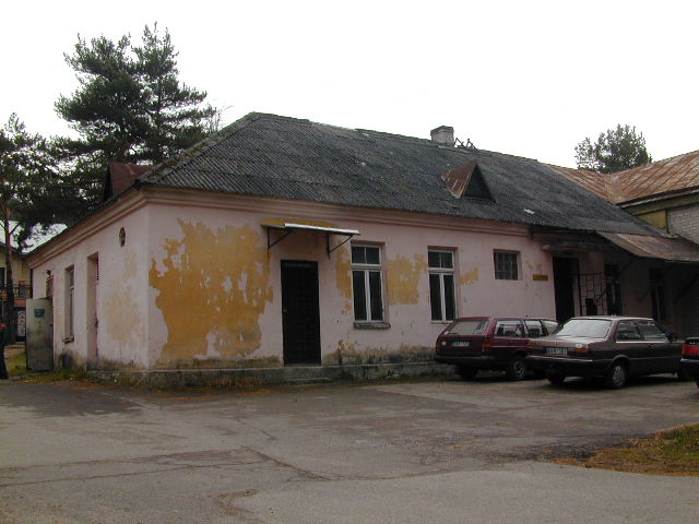 Nemenčinės pl. 25, Vilnius