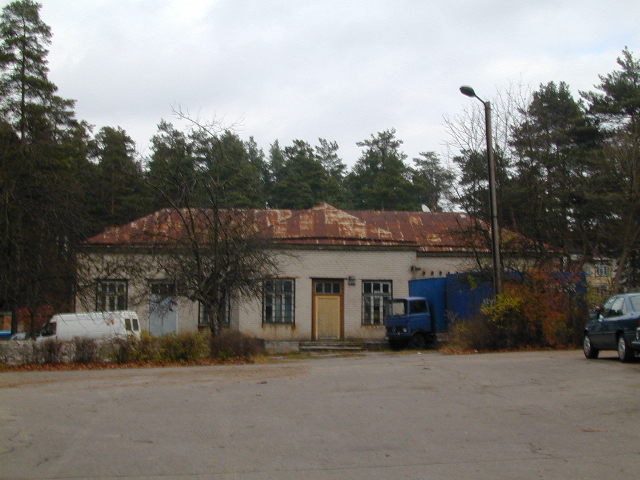 Nemenčinės pl. 25, Vilnius