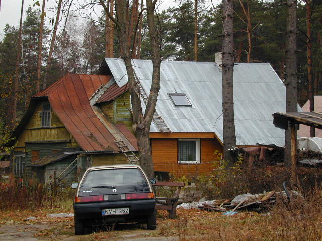 Nemenčinės pl. 25, Vilnius