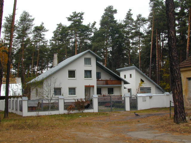 Nemenčinės pl. 27, Vilnius