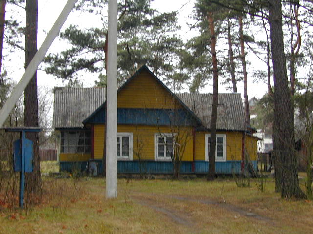 Nemenčinės pl. 34, Vilnius