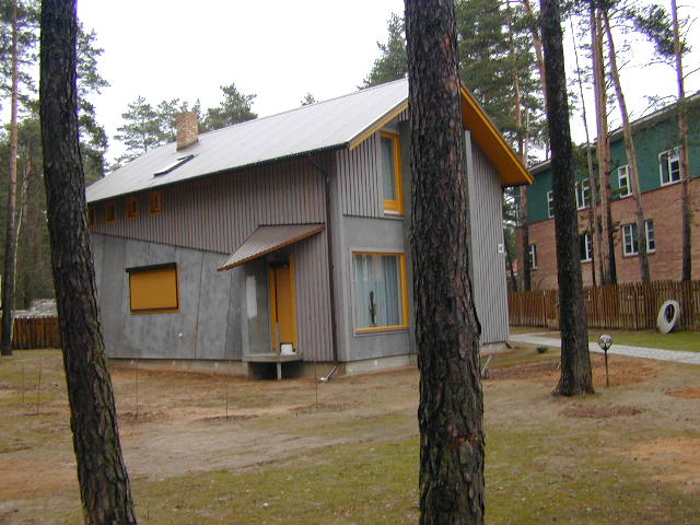 Nemenčinės pl. 46, Vilnius