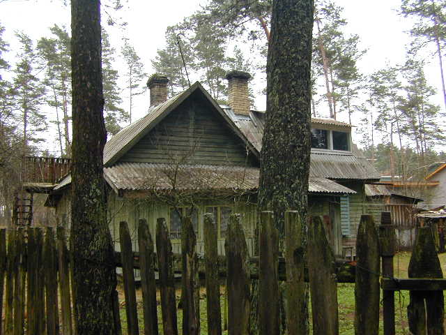 Nemenčinės pl. 46, Vilnius