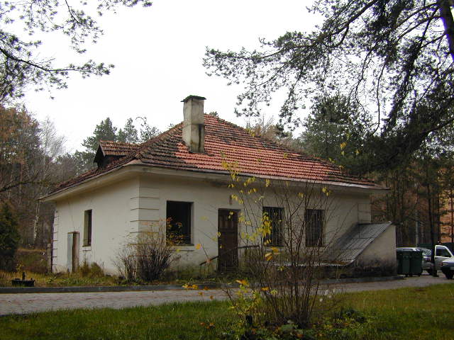 Nemenčinės pl. 48, Vilnius
