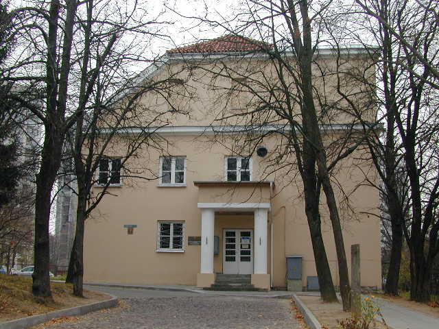 Nemenčinės pl. 7, Vilnius