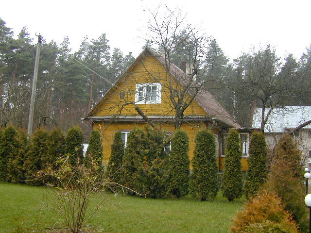 Nemenčinės pl. 70, Vilnius