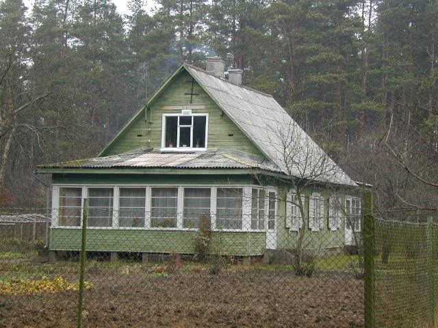 Nemenčinės pl. 82, Vilnius
