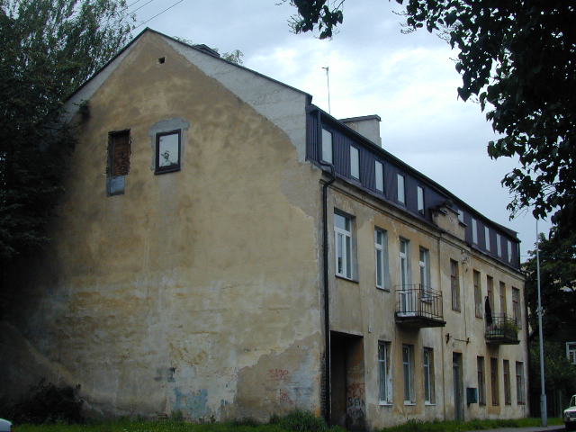 Nočios g. 10, Vilnius