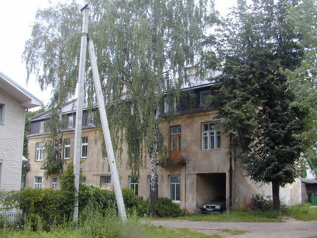 Nočios g. 10, Vilnius