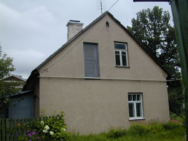 Nočios g. 12, Vilnius
