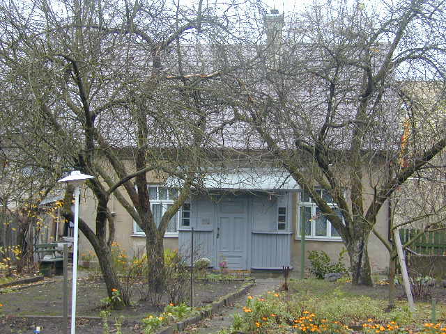 Nočios g. 12, Vilnius