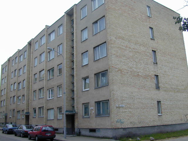 Nočios g. 16, Vilnius