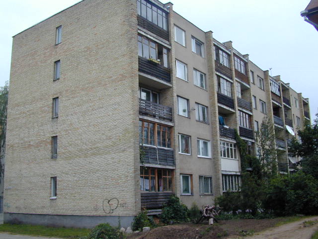 Nočios g. 16, Vilnius