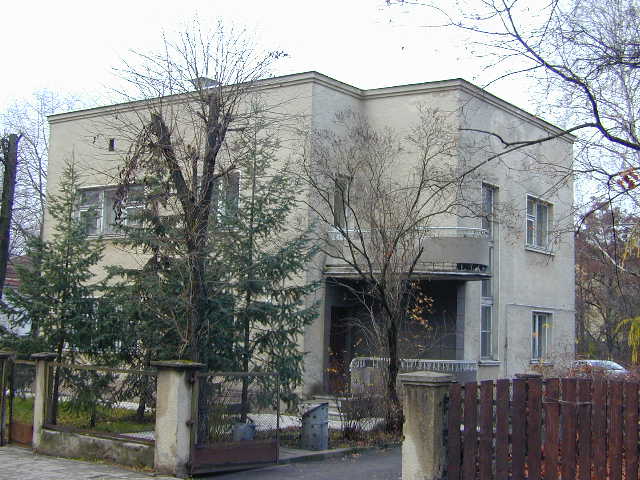 Nočios g. 3, Vilnius
