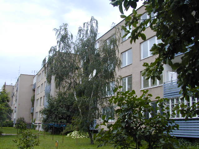 Nočios g. 4, Vilnius