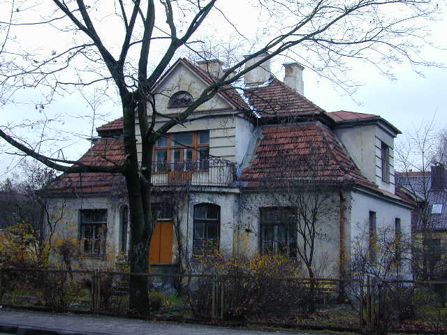 Nočios g. 5, Vilnius