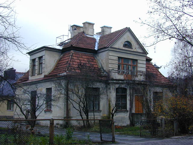 Nočios g. 5, Vilnius