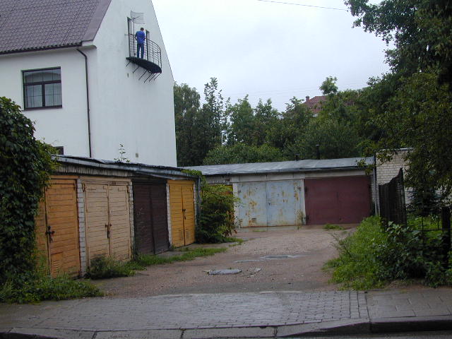 Nočios g. 7, Vilnius