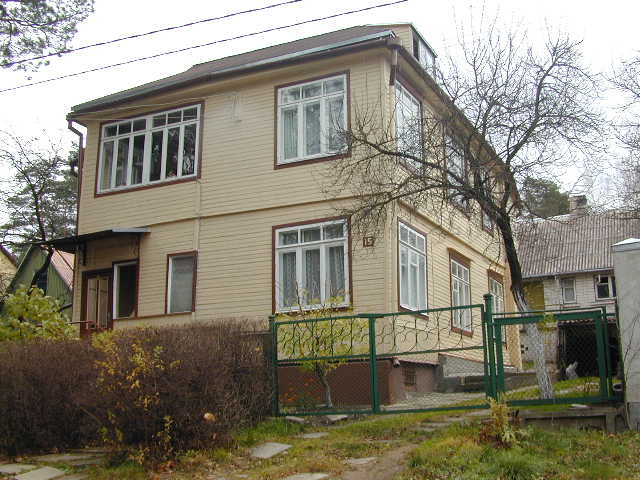 Nugalėtojų g. 15, Vilnius