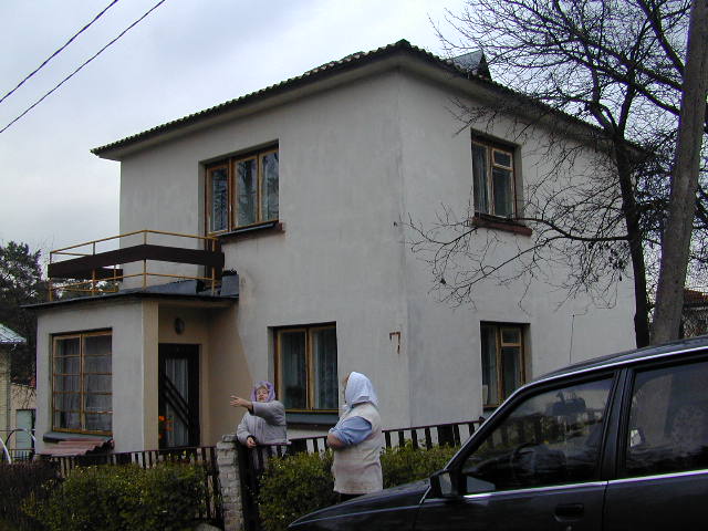 Nugalėtojų g. 7, Vilnius