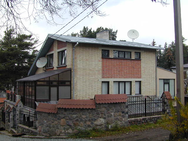 Nugalėtojų g. 9, Vilnius