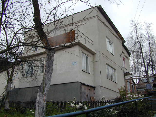 Nugalėtojų g. 9, Vilnius