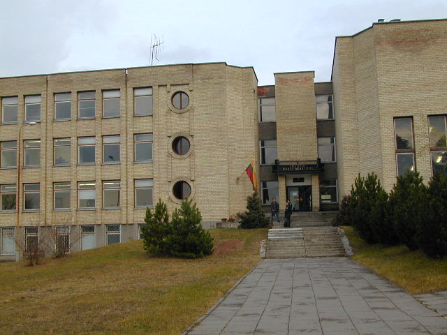 O. Milašiaus g. 5, Vilnius