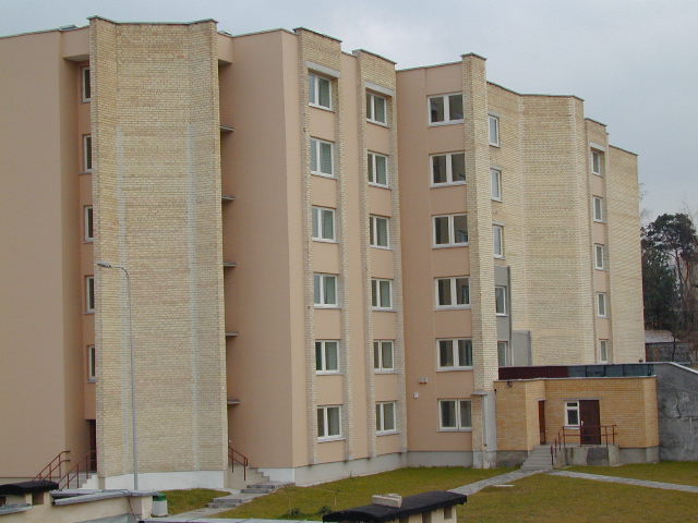 O. Milašiaus g. 5, Vilnius