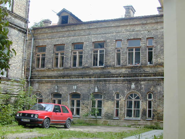 Odminių g. 10, Vilnius