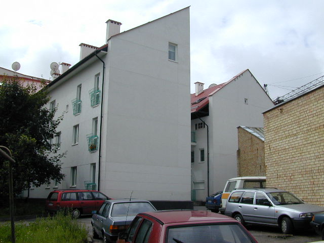 Odminių g. 9, Vilnius
