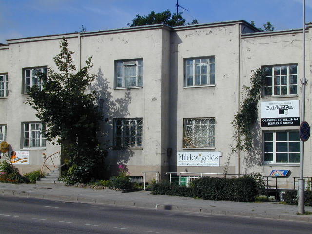 Olandų g. 11, Vilnius