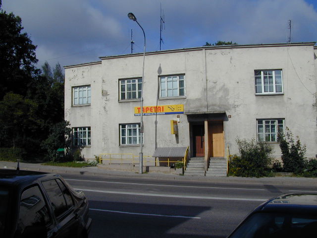 Olandų g. 17, Vilnius