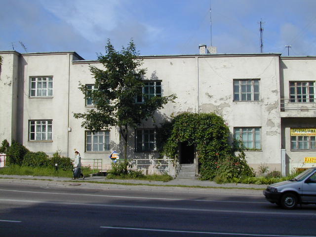 Olandų g. 5, Vilnius