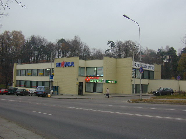 Olandų g. 6, Vilnius