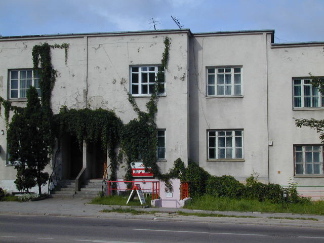 Olandų g. 7, Vilnius